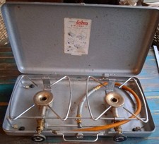 Enders 9545 Diplomat Propan/ Butan Gas Kocher Vintage Camping 