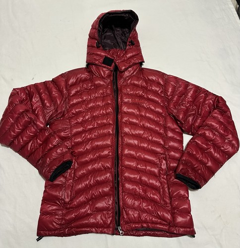 Mammut down jacket medium - jacket,