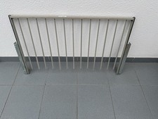 IKEA Komplement Hosenaufhängung 100x58 mit Schienen ausziehbar  PAX  Grau 18079