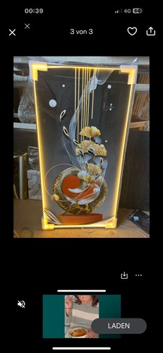 Banjado glas wandbild groß - wandbild,