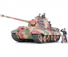 TAMIYA 1:35 Dt. Königstiger