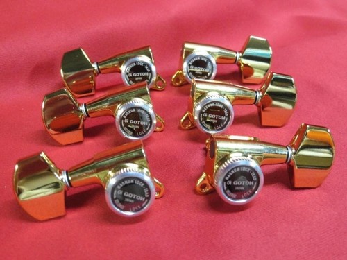 Gotoh sg381 gg l3 r3 - sg381-mg-t-01-gg, l3+r3
