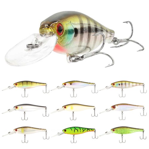 Zipbaits trick shad - shad, rattler