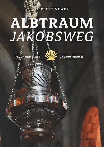 Albtraum jakobsweg - albtraum,