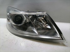 Skoda Octavia 2 1Z original Scheinwerfer rechts 1Z1941016F Facelift BJ12