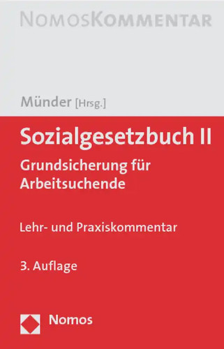 Sozialgesetzbuch - , ii