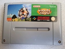 Harvest Moon (PAL) for Use on