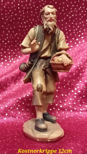 Krippenfigur kostner krippe - krippenfigur, "kostner-krippe