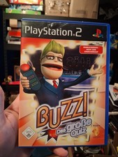 Buzz! das Große Quiz (Sony PlayStation 2) PS2