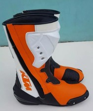 KTM Herren Lederstiefel