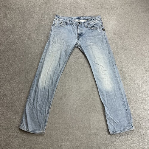 Star raw herren jeans - g-star,