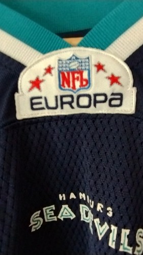 Nfl europe trikot ii - europe,