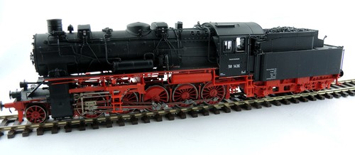 Rivarossi spur dampflok br - rivarossi, ho