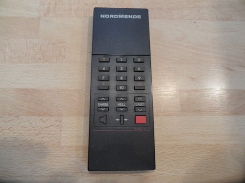 Fernbedienung nordmende cmc1 - ,
