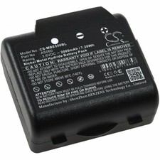 Akku für Kran-Funkfernsteuerung IMET M550 THOR 3,6V 2000mAh/7,2Wh NiMH Schwarz