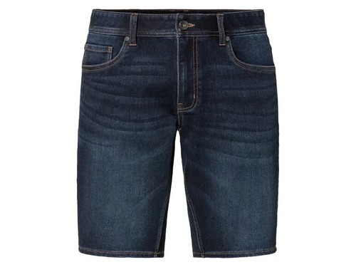 Livergy sweat denim bermudas - sweat,