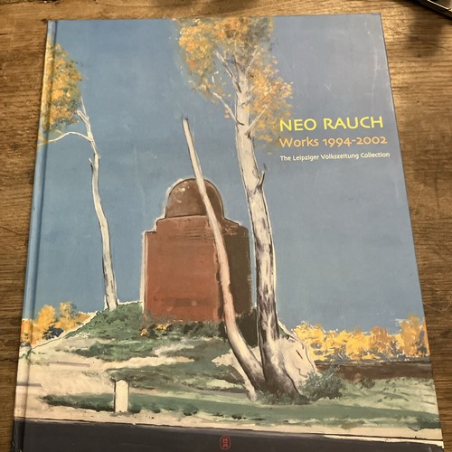 Neo rauch works 1994 - neo, rauch,