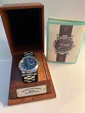 Nautische Instrumente Mühle Glashütte/SA Vision 2000 Ref M1-99-70