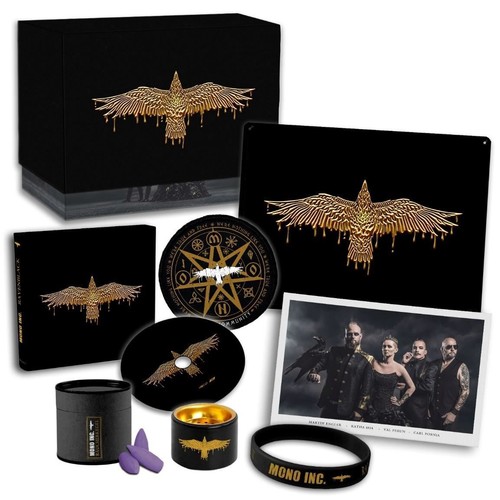 Mono inc ravenblack limited - mono,
