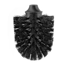 Emco Bürstenkopf Ersatzbürste WC Bürste Toilettenbürste - Farbe schwarz