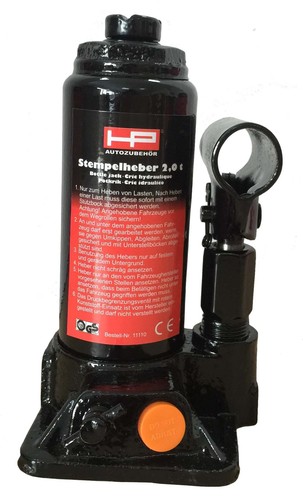 Stempelheber tonnen tüv gs - stempelheber, tÜv/gs