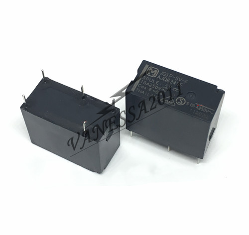 50pcs jq1p 5vdc ajq6349f - jq1p-5v-f,