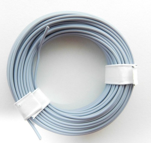 Litze kabel grau z b - litze/kabel, z.b