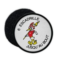 Fliegerstaffel 6 Patch 6ème