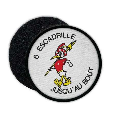 Fliegerstaffel patch 6ème - 6,
