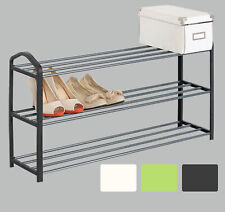 WOLTU 3 Ebene Schuhablage