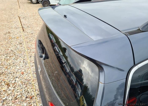 Heckspoiler honda accord - honda,