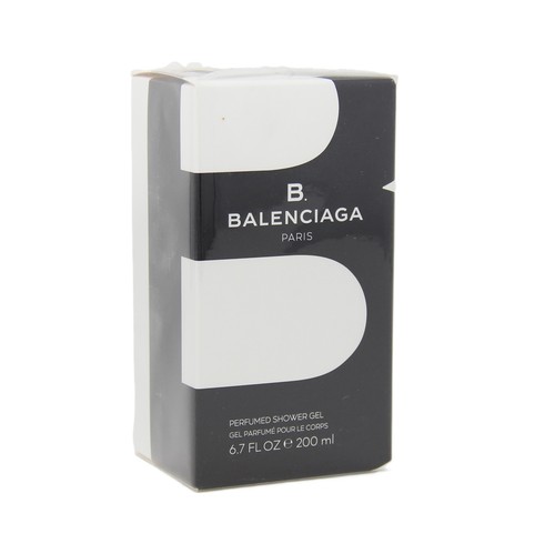Balenciaga perfumed shower - b.,