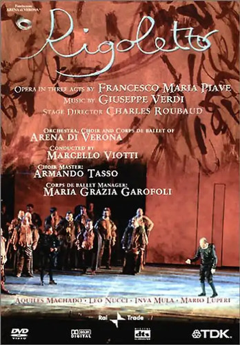 Verdi giuseppe rigoletto - verdi,,