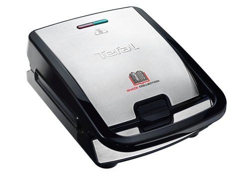 Tefal sw854d waffeleisen - waffeleisen, snack