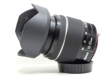 Pentax  SMC  DA L 18-55 mm