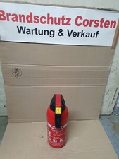 Gloria/Protex Feuerlöscher 6 Kg Pulverdauerdrucklöscher