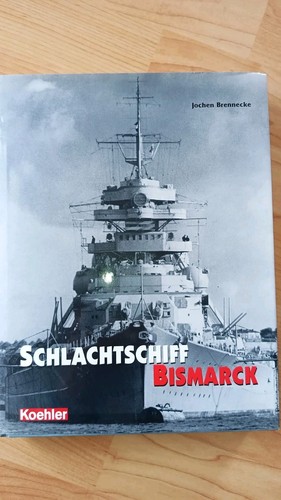 Schlachtschiff bismarck - schlachtschiff,
