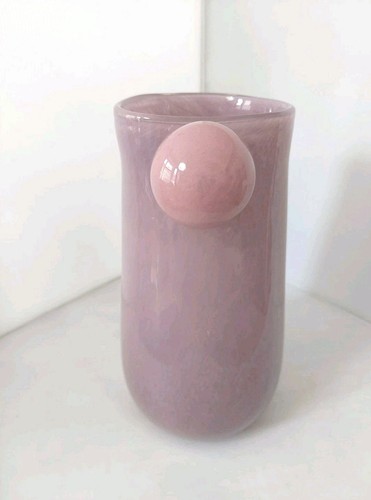 Vase bolita lila 25cm - bolita, glas