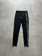 Leggins Hose N3 Schwarz