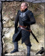 Mittelalter Larp Brigantine
