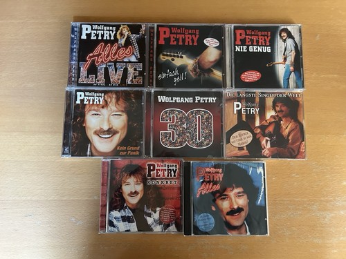 Wolfgang petry cds - petry,,