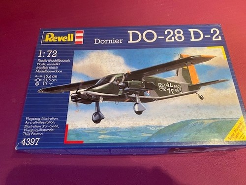 Dornier 28d - dornier, do