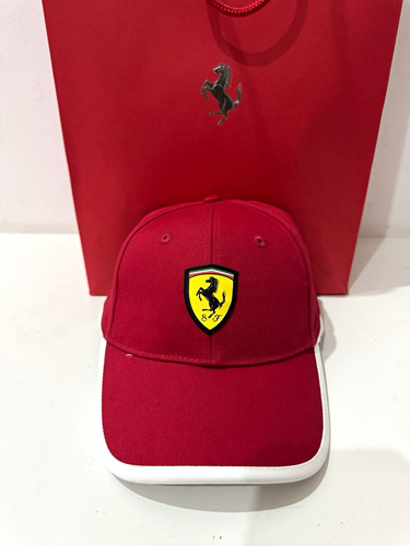 Ferrari herren baseballkappe - ferrari,