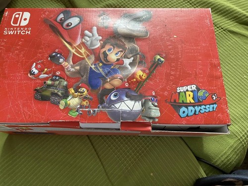 Nintendo switch super - nintendo, mario