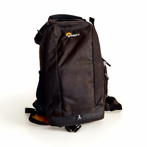 Lowepro kamerarucksack schwarz - lowepro,