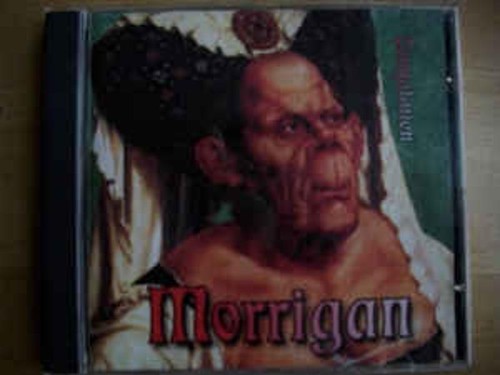 Morrigan cd - morrigan,