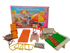 VTG 1984 Arco Fashion Doll