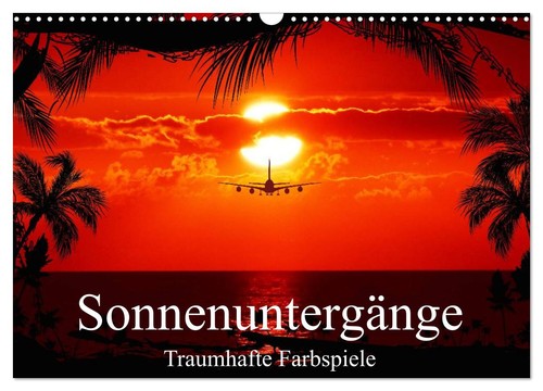 Sonnenuntergänge - , •