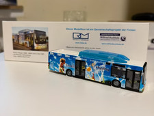 Rietze Modellbus MAN Lions