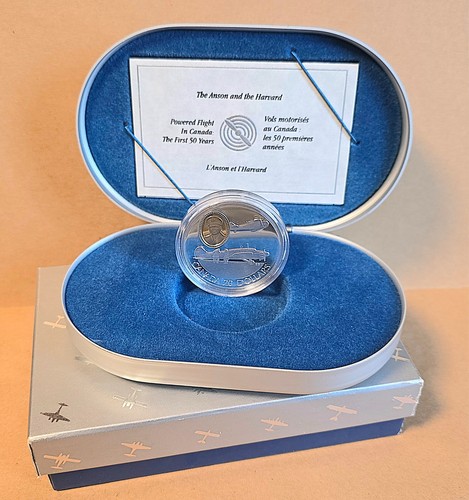 Canada dollar aviation 1990 - canada,